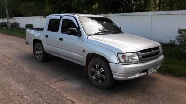 HILX TIGER 2.5 ปี 2546