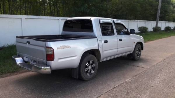 HILX TIGER 2.5 ปี 2546