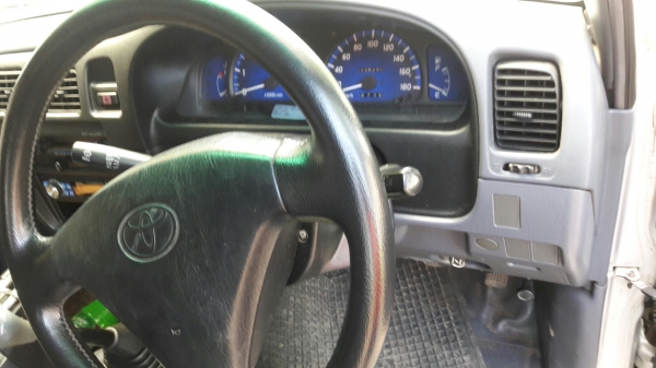 HILX TIGER 2.5 ปี 2546