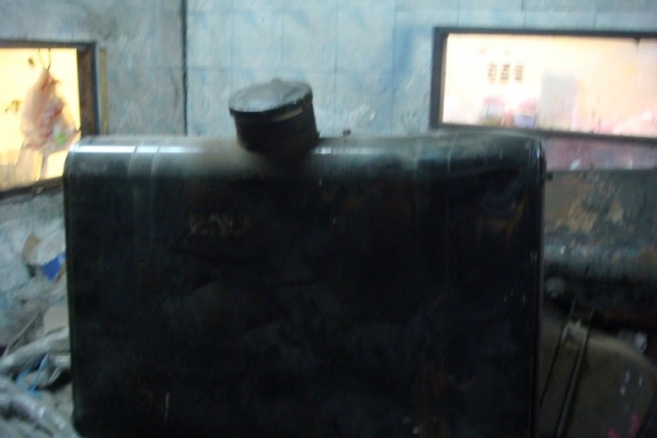 ขายถังน้ำมัน 180 ลิตร