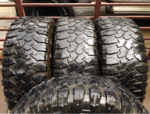 ยาง Mud Maxxis 315 75 16 พร้อมใช้งาน ราคาไม่แพง