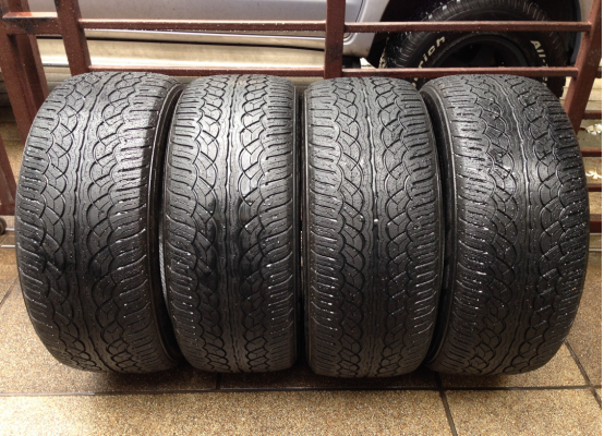 ยาง Yokohama 265 50 20 สิ้นปี12 ดอกเยอะ ใช้ยาว ราคาไม่แพง