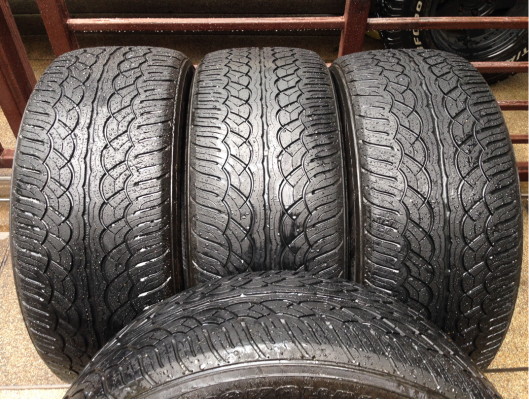 ยาง Yokohama 265 50 20 สิ้นปี12 ดอกเยอะ ใช้ยาว ราคาไม่แพง