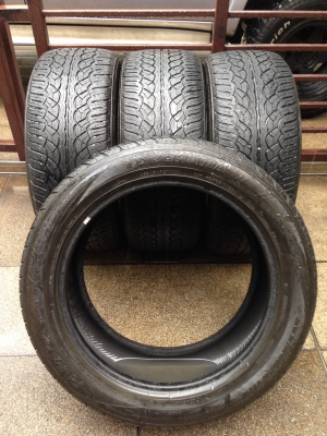 ยาง Yokohama 265 50 20 สิ้นปี12 ดอกเยอะ ใช้ยาว ราคาไม่แพง