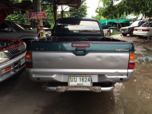 ขายมิตซูบิชิแค๊ป ปี 99 4x4 เครื่องดีเซล ขายมิตซูบิชิแค๊ป ปี 99 4x4 เครื่องดีเซล