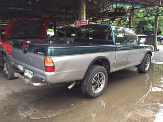 ขายมิตซูบิชิแค๊ป ปี 99 4x4 เครื่องดีเซล ขายมิตซูบิชิแค๊ป ปี 99 4x4 เครื่องดีเซล