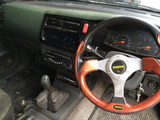 ขายมิตซูบิชิแค๊ป ปี 99 4x4 เครื่องดีเซล ขายมิตซูบิชิแค๊ป ปี 99 4x4 เครื่องดีเซล