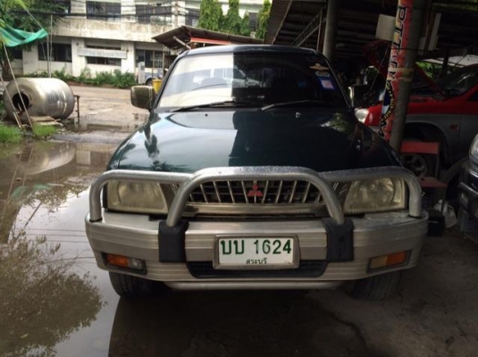 ขายมิตซูบิชิแค๊ป ปี 99 4x4 เครื่องดีเซล ขายมิตซูบิชิแค๊ป ปี 99 4x4 เครื่องดีเซล