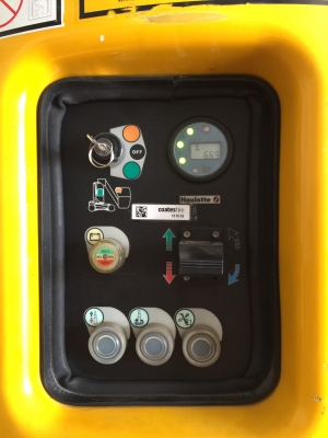 รถกระเช้า Haulotte star10 เสาสูง 12 m รถกระเช้า Haulotte star10 เสาสูง 12 m