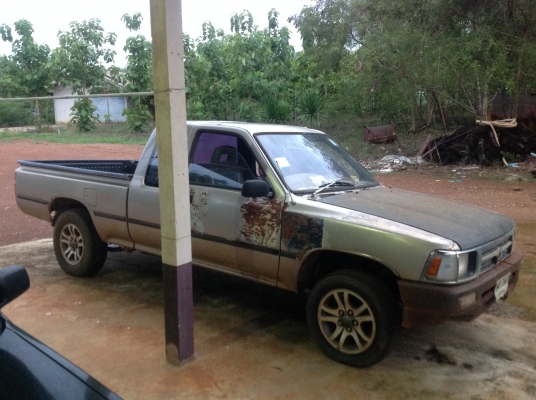 ขายโตโยต้าไมตรี้ปี90