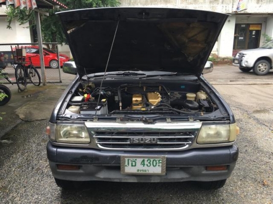 ขายอีซูซุแค๊ปมังกรหน้าย้อย ดีเซล 2500 ปี 96 พวงมาลัยพาวเวอร์ ขายอีซูซุแค๊ปมังกรหน้าย้อย ดีเซล 2500 ปี 96 พวงมาลัยพาวเวอร์