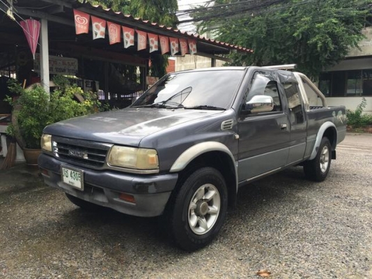 ขายอีซูซุแค๊ปมังกรหน้าย้อย ดีเซล 2500 ปี 96 พวงมาลัยพาวเวอร์