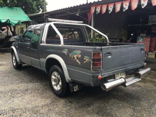 ขายอีซูซุแค๊ปมังกรหน้าย้อย ดีเซล 2500 ปี 96 พวงมาลัยพาวเวอร์ ขายอีซูซุแค๊ปมังกรหน้าย้อย ดีเซล 2500 ปี 96 พวงมาลัยพาวเวอร์