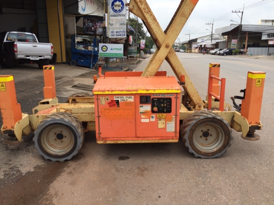 รถกระเช้า JLG (AUSTRALIA) ยกสูง8 m รับหนัก 570 kg รถกระเช้า JLG (AUSTRALIA) ยกสูง8 m รับหนัก 570 kg