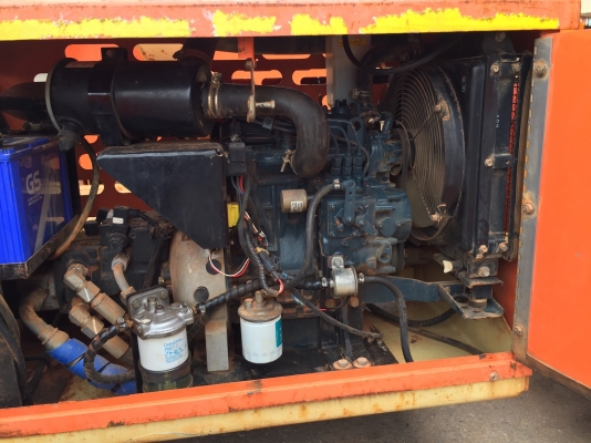 รถกระเช้า JLG (AUSTRALIA) ยกสูง8 m รับหนัก 570 kg รถกระเช้า JLG (AUSTRALIA) ยกสูง8 m รับหนัก 570 kg