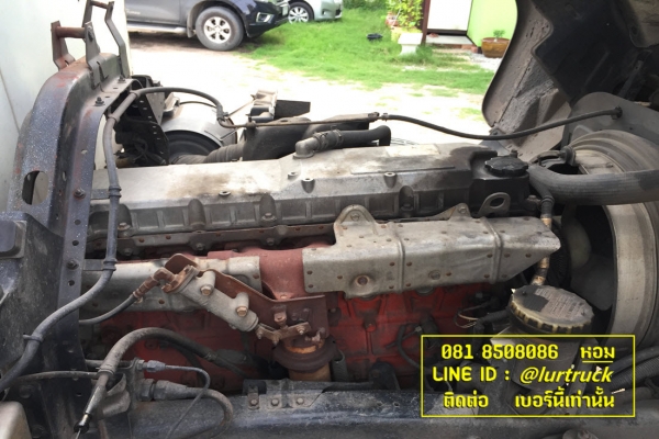 Isuzu Deca Euro2 ปี47 ตู้สิบบาน 7.2 เมตร พร้อมกว่านี้ไม่มีอีกแล้ว