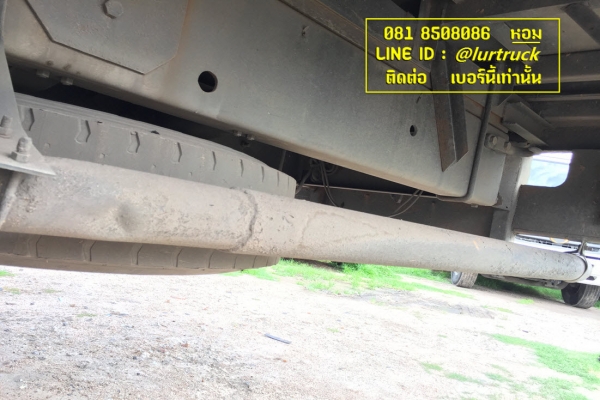 Isuzu Deca Euro2 ปี47 ตู้สิบบาน 7.2 เมตร พร้อมกว่านี้ไม่มีอีกแล้ว