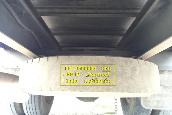 Isuzu Deca Euro2 ปี47 ตู้สิบบาน 7.2 เมตร พร้อมกว่านี้ไม่มีอีกแล้ว