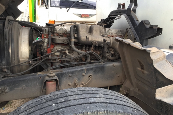 Isuzu Deca Euro2 ปี47 ตู้สิบบาน 7.2 เมตร พร้อมกว่านี้ไม่มีอีกแล้ว