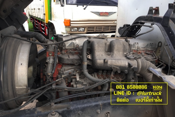 Isuzu Deca Euro2 ปี47 ตู้สิบบาน 7.2 เมตร พร้อมกว่านี้ไม่มีอีกแล้ว