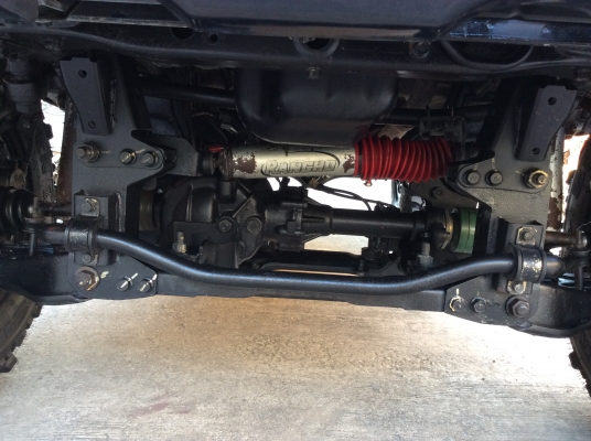 รถกระบะฟอร์ดพร้อมลุย ยกสูง เครื่องช่วงล่างเยี่ยม