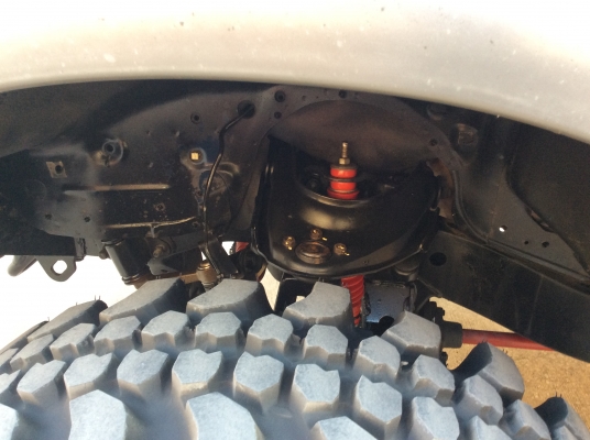 รถกระบะฟอร์ดพร้อมลุย ยกสูง เครื่องช่วงล่างเยี่ยม