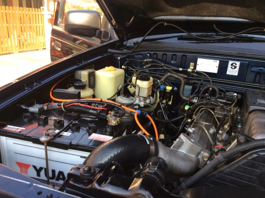 รถกระบะฟอร์ดพร้อมลุย ยกสูง เครื่องช่วงล่างเยี่ยม