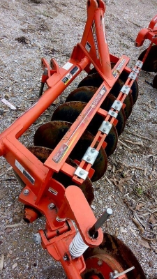 ขายรถไถคูโบต้า KUBOTA L 3608SP พร้อมชุดใบมีดดันหน้าคานล่าง ผาน 6X22 ขายรถไถคูโบต้า KUBOTA L 3608SP พร้อมชุดใบมีดดันหน้าคานล่าง ผาน 6X22