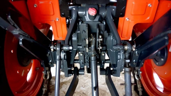 ขายรถไถคูโบต้า KUBOTA L 3608SP พร้อมชุดใบมีดดันหน้าคานล่าง ผาน 6X22 ขายรถไถคูโบต้า KUBOTA L 3608SP พร้อมชุดใบมีดดันหน้าคานล่าง ผาน 6X22