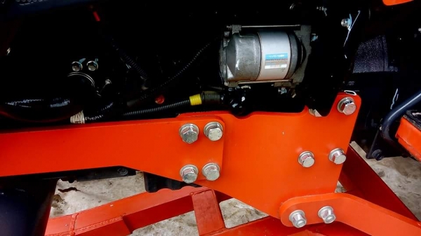 ขายรถไถคูโบต้า KUBOTA L 3608SP พร้อมชุดใบมีดดันหน้าคานล่าง ผาน 6X22 ขายรถไถคูโบต้า KUBOTA L 3608SP พร้อมชุดใบมีดดันหน้าคานล่าง ผาน 6X22