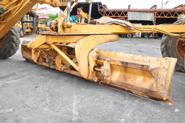 มาถึงใหม่ๆครับ รถมอเตอร์เกรดเดอร์ MOTORGRADER CATERPILLAR 140H มาถึงใหม่ๆครับ รถมอเตอร์เกรดเดอร์ MOTORGRADER CATERPILLAR 140H