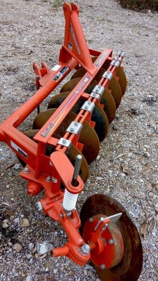 ขายรถไถคูโบต้า KUBOTA L 3608SP พร้อมชุดใบมีดดันหน้าคานล่าง ผาน 6X22 ขายรถไถคูโบต้า KUBOTA L 3608SP พร้อมชุดใบมีดดันหน้าคานล่าง ผาน 6X22