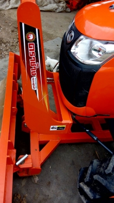 ขายรถไถคูโบต้า KUBOTA L 3608SP พร้อมชุดใบมีดดันหน้าคานล่าง ผาน 6X22 ขายรถไถคูโบต้า KUBOTA L 3608SP พร้อมชุดใบมีดดันหน้าคานล่าง ผาน 6X22