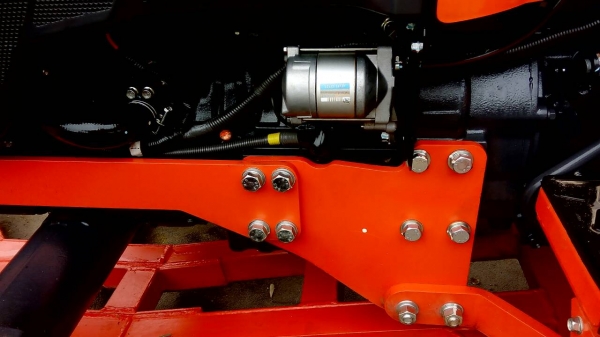 ขายรถไถคูโบต้า KUBOTA L 3608SP พร้อมชุดใบมีดดันหน้าคานล่าง ผาน 6X22 ขายรถไถคูโบต้า KUBOTA L 3608SP พร้อมชุดใบมีดดันหน้าคานล่าง ผาน 6X22