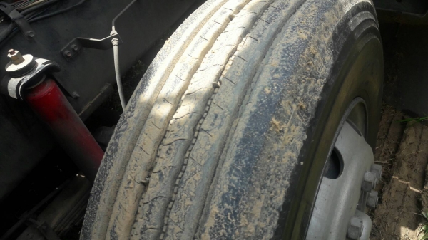 หัวลากisuzu320แรง2เพลา