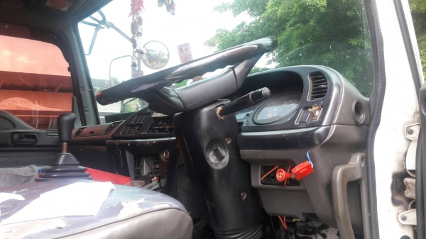 หัวลากisuzu320แรง2เพลา