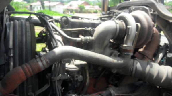 หัวลากisuzu320แรง2เพลา