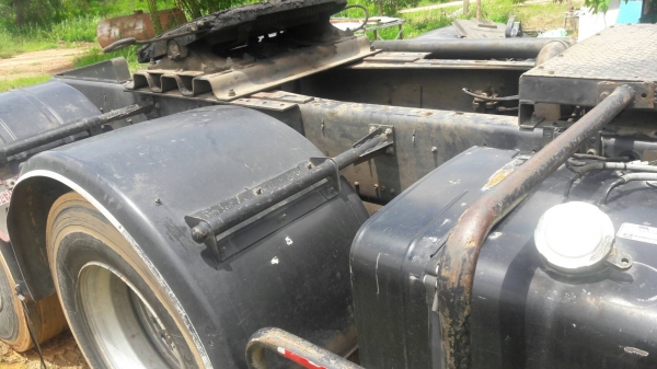 หัวลากisuzu320แรง2เพลา