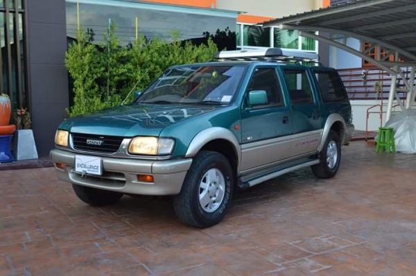 รถกระบะ