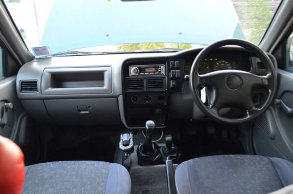 รถกระบะ