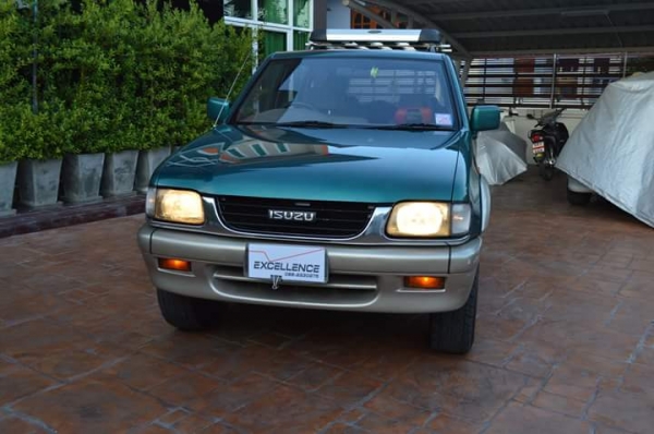 รถกระบะ