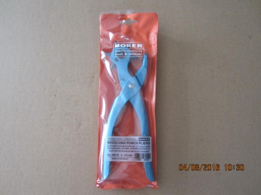 ขายที่เจาะรูหนัง สายเข็มขัด BOKER Made in Germany.เก่าเก็บ