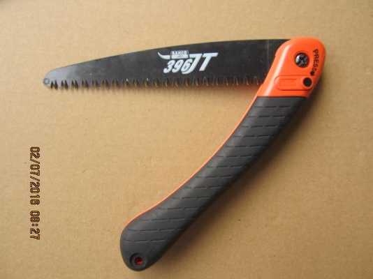 ขายเลื่อยพับ Bahco made in Sweden.