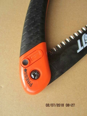 ขายเลื่อยพับ Bahco made in Sweden.