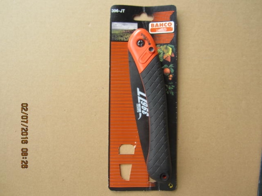 ขายเลื่อยพับ Bahco made in Sweden.