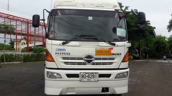 ขายรถบรรทุกสิบล้อดัมพ์ HINO แม่เดียว เครื่อง 380 แรง 2 เพลา ปี 54 กระบะดัมพ์สามมิตร มีระบบลากพ่วง ทะเบียนพร้อม ขายรถบรรทุกสิบล้อดัมพ์ HINO แม่เดียว เครื่อง 380 แรง 2 เพลา ปี 54 กระบะดัมพ์สามมิตร มีระบบลากพ่วง ทะเบียนพร้อม