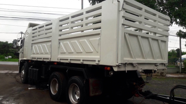 ขายรถบรรทุกสิบล้อดัมพ์ HINO แม่เดียว เครื่อง 380 แรง 2 เพลา ปี 54 กระบะดัมพ์สามมิตร มีระบบลากพ่วง ทะเบียนพร้อม ขายรถบรรทุกสิบล้อดัมพ์ HINO แม่เดียว เครื่อง 380 แรง 2 เพลา ปี 54 กระบะดัมพ์สามมิตร มีระบบลากพ่วง ทะเบียนพร้อม
