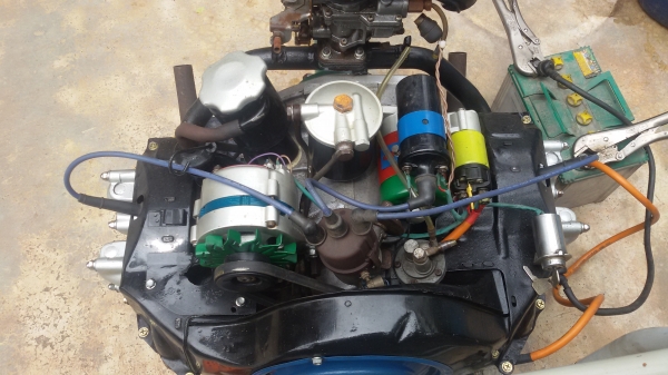 Toyota 2u 2สูบ
