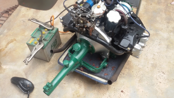 Toyota 2u 2สูบ