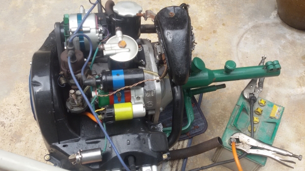 Toyota 2u 2สูบ